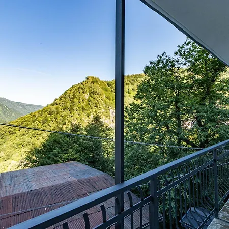 Casa Giulietto - Natura - Trekking - Panorama - - By Guestaly Apartment Valstrona