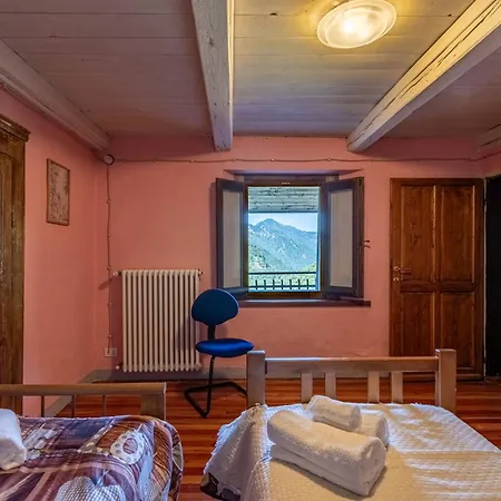 Casa Giulietto - Natura - Trekking - Panorama - - By Guestaly * Valstrona