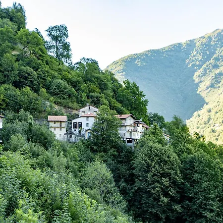Casa Giulietto - Natura - Trekking - Panorama - - By Guestaly * Valstrona