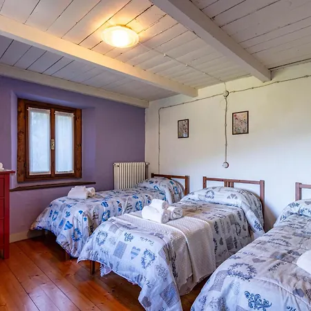Apartment Casa Giulietto - Natura - Trekking - Panorama - - By Guestaly *