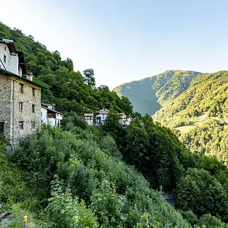 Casa Giulietto - Natura - Trekking - Panorama - - By Guestaly * Valstrona